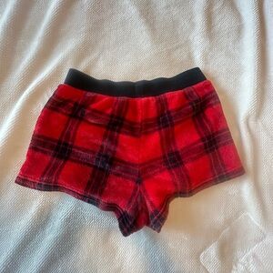 PINK mini pajama shorts